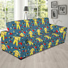 Pattern Print Firefighter Sofa Covers-grizzshop