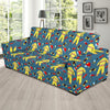 Pattern Print Firefighter Sofa Covers-grizzshop