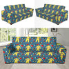 Pattern Print Firefighter Sofa Covers-grizzshop