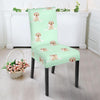 Pattern Print Golden Retriever Chair Cover-grizzshop