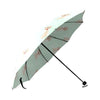 Pattern Print Golden Retriever Foldable Umbrella-grizzshop