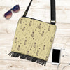 Pattern Print Golf Crossbody bags-grizzshop