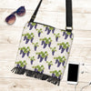 Pattern Print Grape Wine Crossbody bags-grizzshop