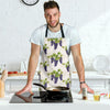 Pattern Print Grape Wine Men's Apron-grizzshop