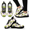 Pattern Print Grape Wine Sneaker Shoes For Men Women-grizzshop