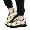 Pattern Print Grape Wine Sneaker Shoes For Men Women-grizzshop