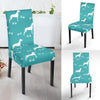 Pattern Print Great Dane Chair Cover-grizzshop