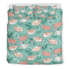 Pattern Print Guinea Pig Duvet Cover Bedding Set-grizzshop