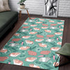 Pattern Print Guinea Pig Floor Mat-grizzshop