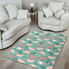 Pattern Print Guinea Pig Floor Mat-grizzshop