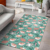 Pattern Print Guinea Pig Floor Mat-grizzshop