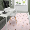 Pattern Print Gymnastics Floor Mat-grizzshop