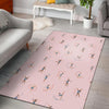 Pattern Print Gymnastics Floor Mat-grizzshop