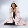 Load image into Gallery viewer, Pattern Print Gymnastics Hooded Blanket-grizzshop