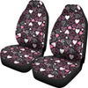 Load image into Gallery viewer, Pattern Print Heart Universal Fit Car Seat Cover-grizzshop