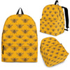 Pattern Print Honey Bee Diagram Gifts Premium Backpack-grizzshop