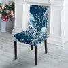 Pattern Print Jellyfish Chair Cover-grizzshop