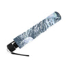 Pattern Print Jellyfish Foldable Umbrella-grizzshop