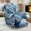 Pattern Print Jellyfish Recliner Cover-grizzshop