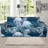 Pattern Print Jellyfish Sofa Covers-grizzshop