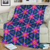 Pattern Print Kaleidoscope Blanket-grizzshop