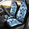 Pattern Print Killer Whale Orca Universal Fit Car Seat Cover-grizzshop