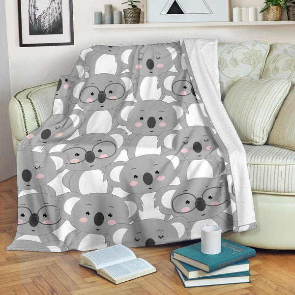 Koala Blanket