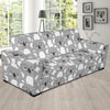 Pattern Print Koala Sofa Covers-grizzshop