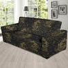 Pattern Print Koi Fish Sofa Covers-grizzshop