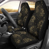 Pattern Print Koi Fish Universal Fit Car Seat Cover-grizzshop