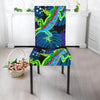 Pattern Print Lizard Chair Cover-grizzshop