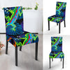 Pattern Print Lizard Chair Cover-grizzshop