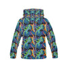 Pattern Print Lizard Men Pullover Hoodie-grizzshop