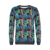 Pattern Print Lizard Women's Sweatshirt-grizzshop