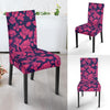 Pattern Print Lotus Chair Cover-grizzshop