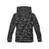 Load image into Gallery viewer, Pattern Print Math Women Pullover Hoodie-grizzshop