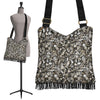 Pattern Print Mechanic Crossbody bags-grizzshop