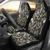 Pattern Print Mechanic Universal Fit Car Seat Covers-grizzshop