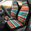 Pattern Print Mexican Blanket Baja Serape Universal Fit Car Seat Cover-grizzshop