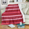 Pattern Print Mexican Serape Blanket Baja Blanket-grizzshop