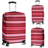 Pattern Print Mexican Serape Blanket Baja Luggage Cover Protector-grizzshop