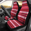 Pattern Print Mexican Serape Blanket Baja Universal Fit Car Seat Cover-grizzshop