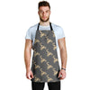 Pattern Print Motocross Men's Apron-grizzshop