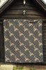 Pattern Print Motocross Quilt-grizzshop