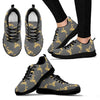 Pattern Print Motocross Sneaker Shoes For Men Women-grizzshop