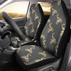 Pattern Print Motocross Universal Fit Car Seat Covers-grizzshop