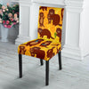 Pattern Print Otter Chair Cover-grizzshop