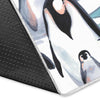 Pattern Print Penguin Floor Mat-grizzshop