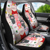 Pattern Print Pig Universal Fit Car Seat Cover-grizzshop