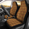 Pattern Print Pizza Universal Fit Car Seat Cover-grizzshop